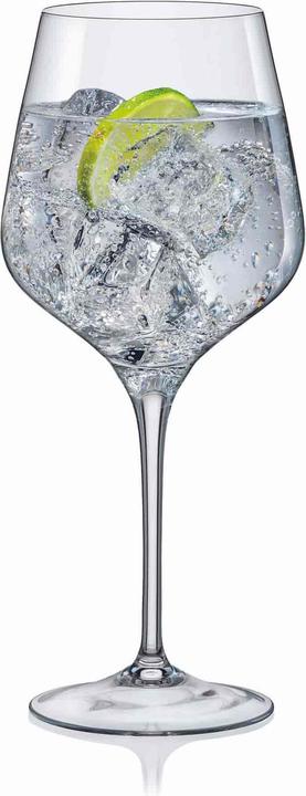 Produktbild Bohemia Crystal Weingläser / Wassergoblet Rebecca 540 ml (54 cl, 6 Gläser)