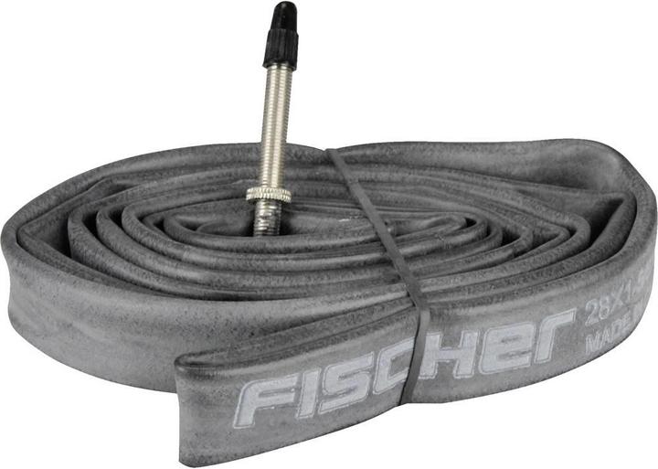 Image du produit Fischer Chambre à air de vélo 27.5 pouces 8516 (Presta (SV), 27.5", 48 mm)