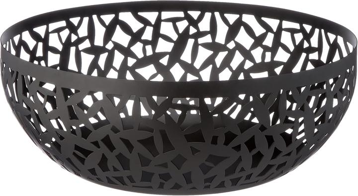 Actual product image Alessi Stainless steel fruit bowl