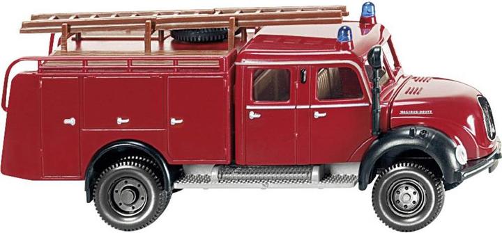 Image du produit Wiking 0863 38 H0 Magirus Deutz Feu