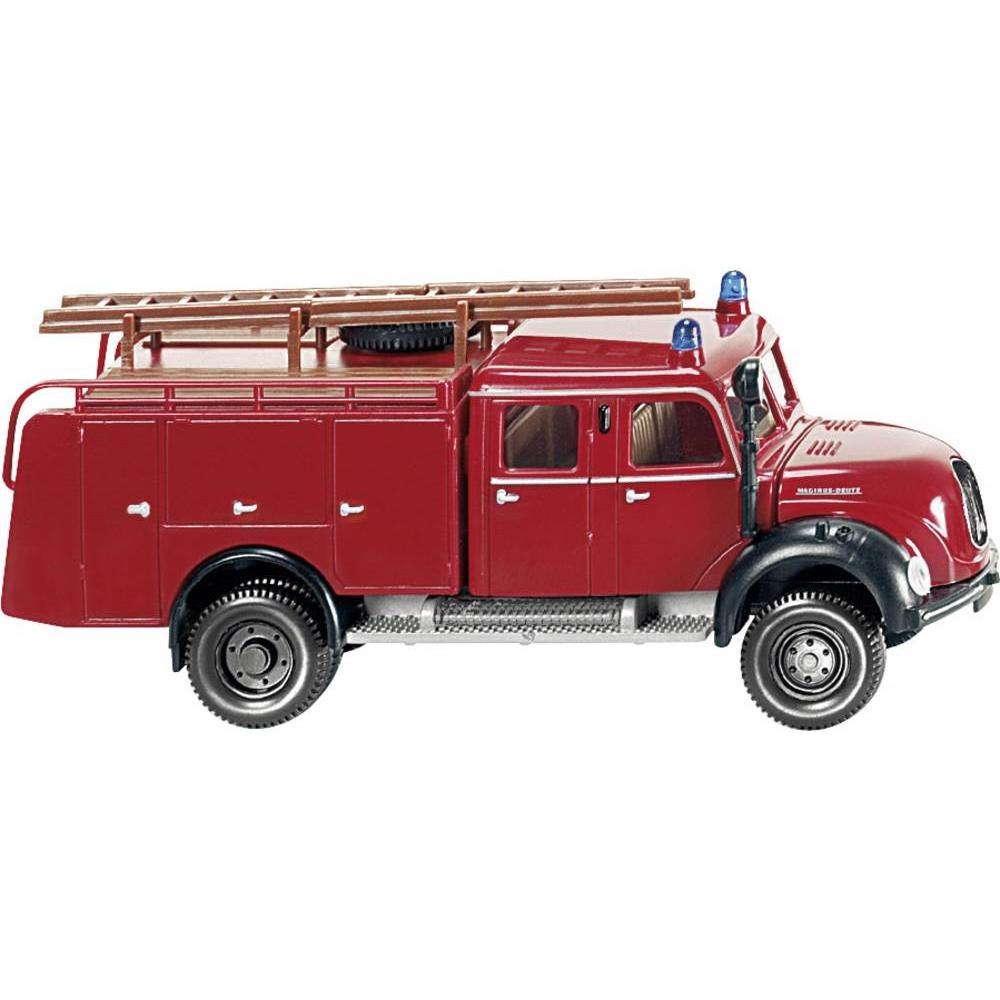 Wiking 0863 38 H0 Magirus Deutz Feuer