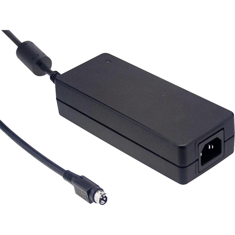 MeanWell Tischnetzteil Festspannung (102 W), Notebook Netzteil