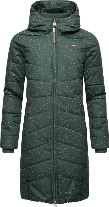 Produktbild Ragwear Dizzie Coat Print (XS)