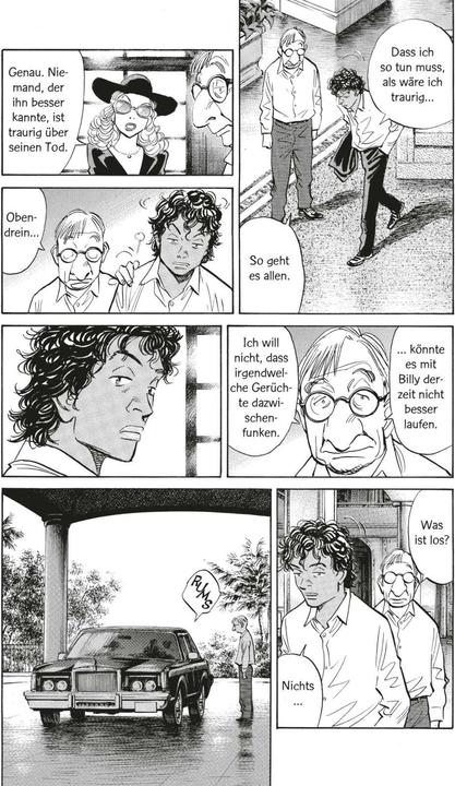 Produktbild Billy Bat, Band 15 (Deutsch, Naoki Urasawa, Takashi Nagasaki, 2016)