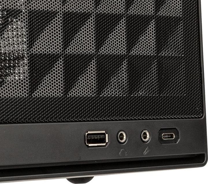 Produktbild Silverstone SG13 (DTX, ITX)