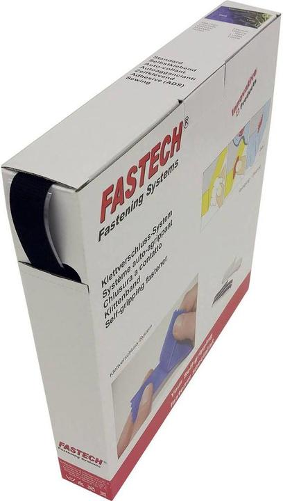 Actual product image Fastech Velcro tape for sticking Adhesive (20 mm)