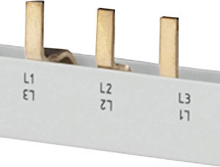 Produktbild Siemens Sammelschiene 10 mm² 5ST3770-2