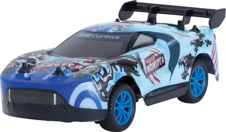 Revell Auto RC Rally Monster, auto telecomandata