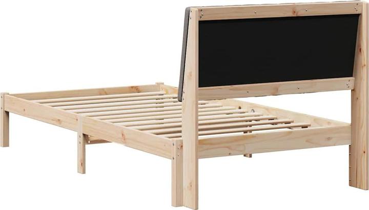 Image du produit vidaXL Modernes Bett (100 x 200 cm)