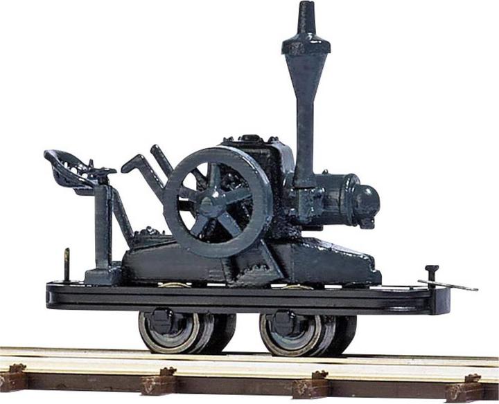 Image du produit Busch Chemin de fer de campagne 12250 H0f Feldbahn-Mo