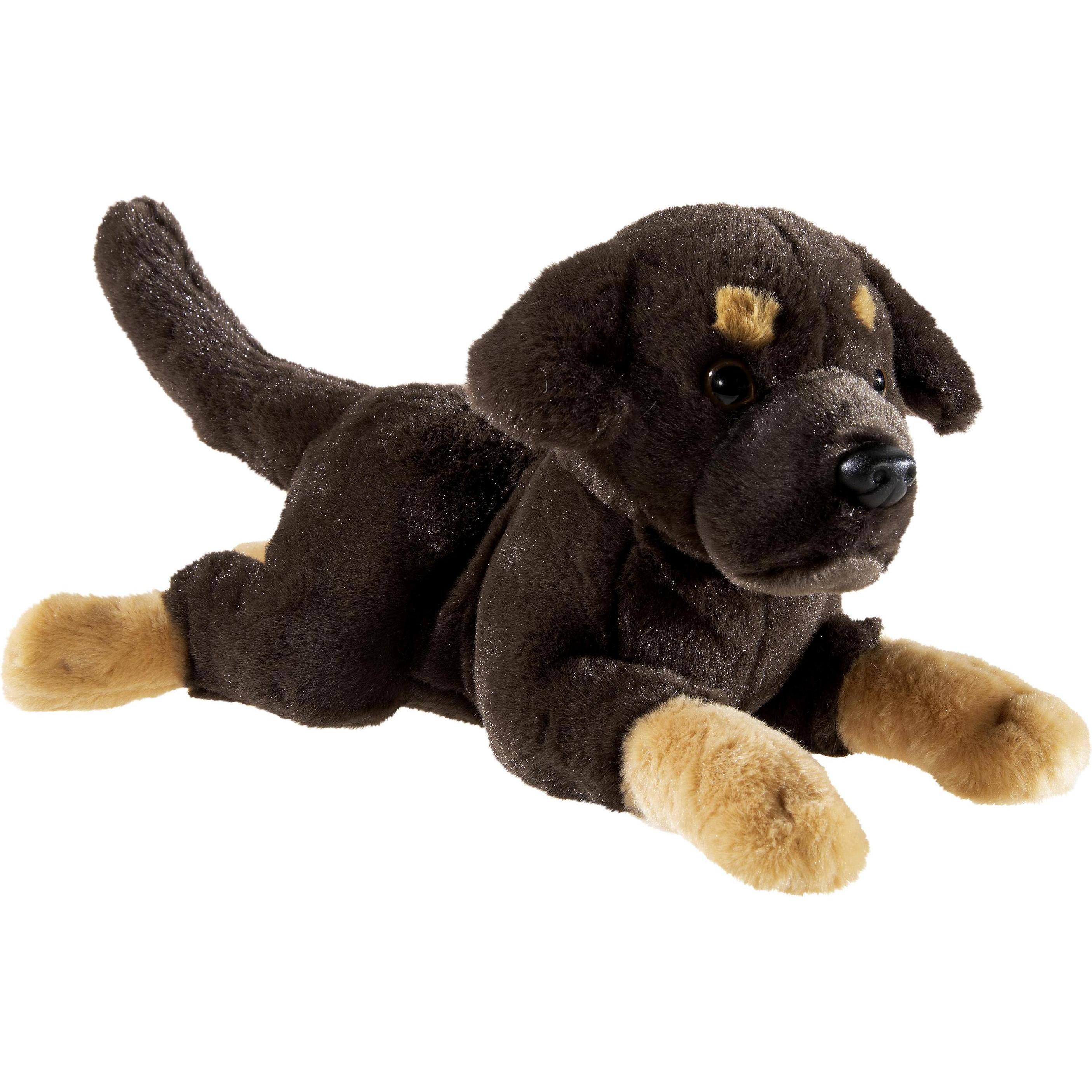 Heunec Cucciolo di Labrador sdraiato (17 cm)