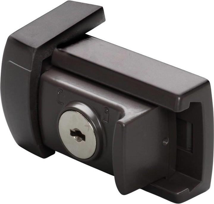 Produktbild Burg Wächter Fenster- und Türriegel Winsafe WZ 60 BR SB