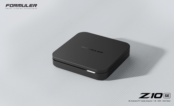 Produktbild Formuler Z10 SE (4 GB, Android 10)
