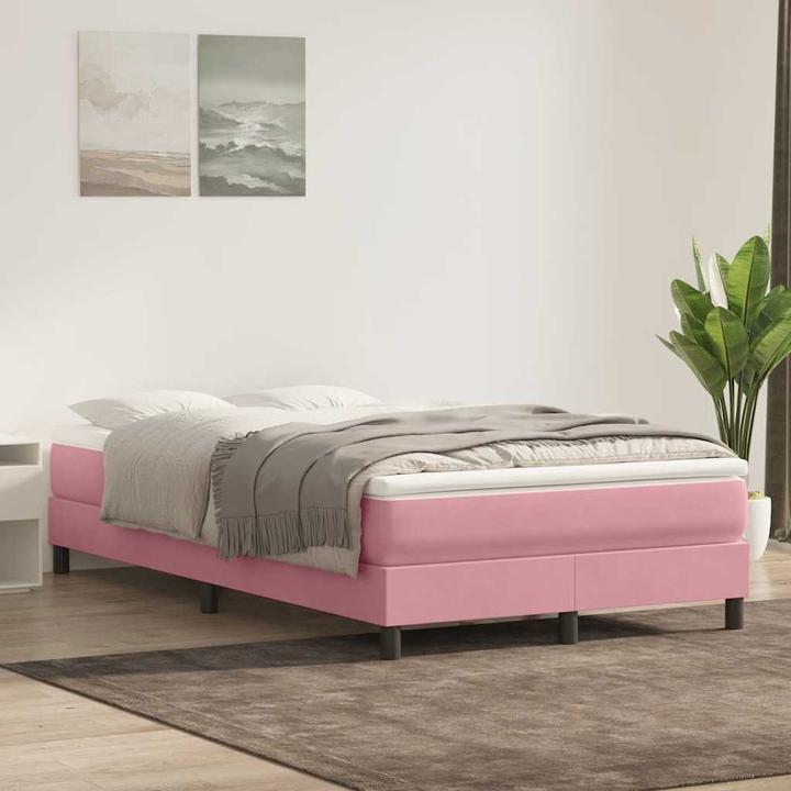 Produktbild vidaXL Boxspringbett (120 x 210 cm)