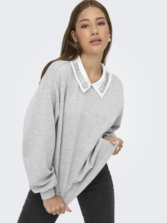 Actual product image Only ONLWILLOW Sweatshirt Sweatshirt (S)