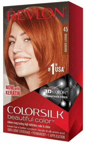 Produktbild Revlon Professional Professional - Colorsilk Beautiful Color - (45)