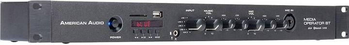 Actual product image American Audio SD Controller MEDIA OPERATOR B