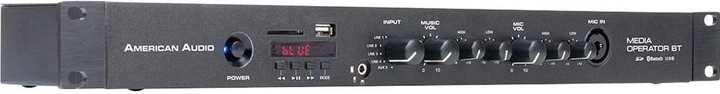 Produktbild American Audio SD-Controller MEDIA OPERATOR B