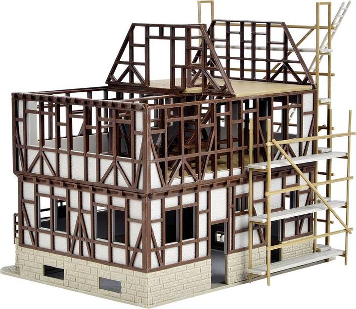 Image du produit Vollmer 46889 H0 Construction brute à colombage