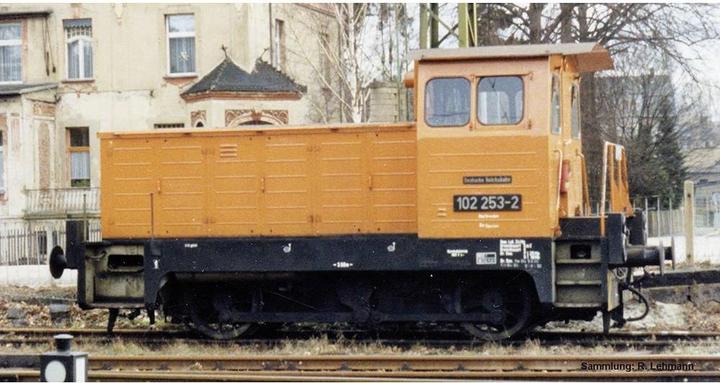 Image du produit Piko H0 52630 H0 Locomotive diesel BR 102.1 (Piste H0)