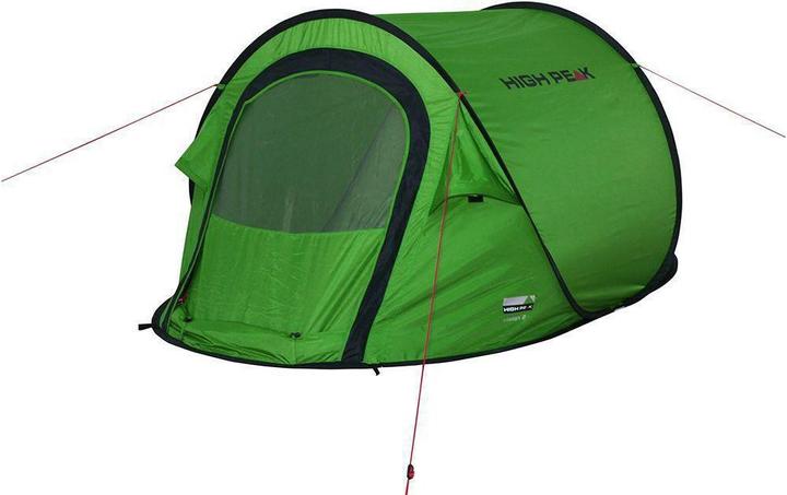 Productafbeelding High Peak Visie 3 (Instant Tent, 2.30 kg, 3 personen)