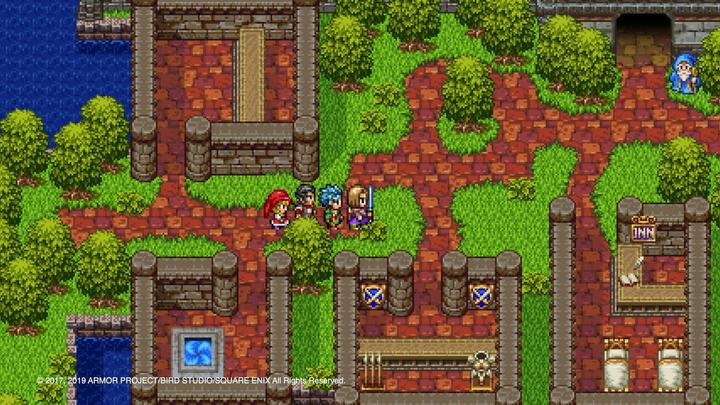Image du produit Nintendo Dragon Quest 11 - Edition définitive (Switch, EN)
