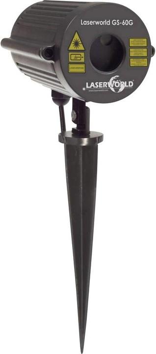 Produktbild Laserworld Garten-Laser GS-60G V2