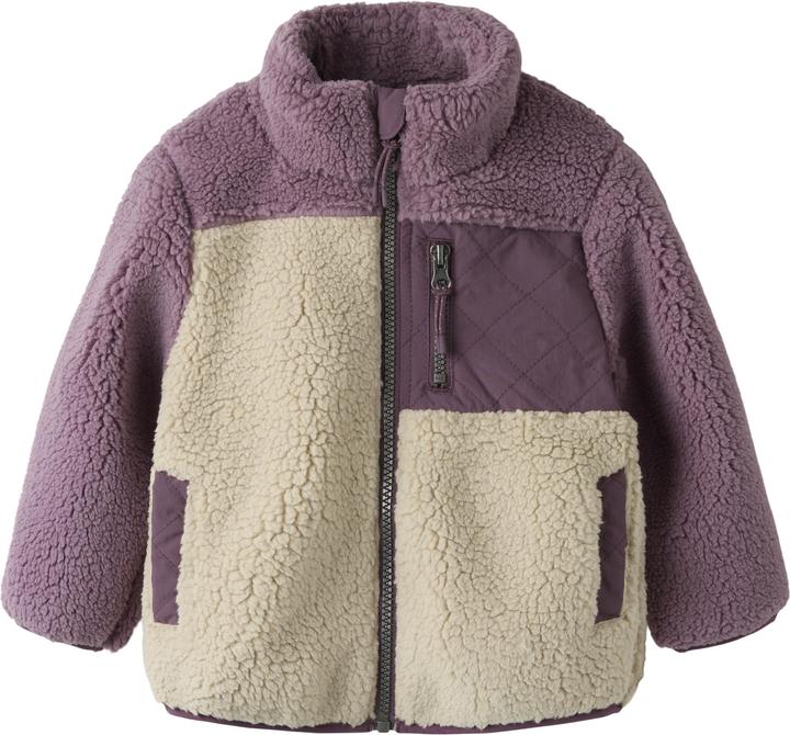 Produktbild Name it Teddyfleece Jacke (104)