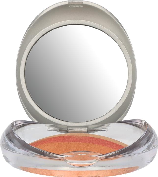 Produktbild Pupa Milano Pupa - Luminys Baked All Over Illuminatingush-Powder Pudding For Face And Body 06 9G (06 Coral Stripes)