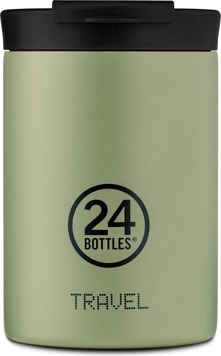 24 Bottles Thermo mug Travel Tumbler 0.35 l Sage