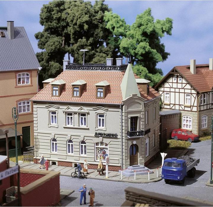 Image du produit Auhagen 12269 H0, TT Pharmacie