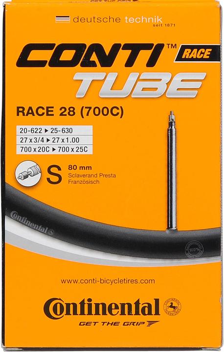 Productafbeelding Continental Rasstandaard (Presta (SV), 28", 80 mm)