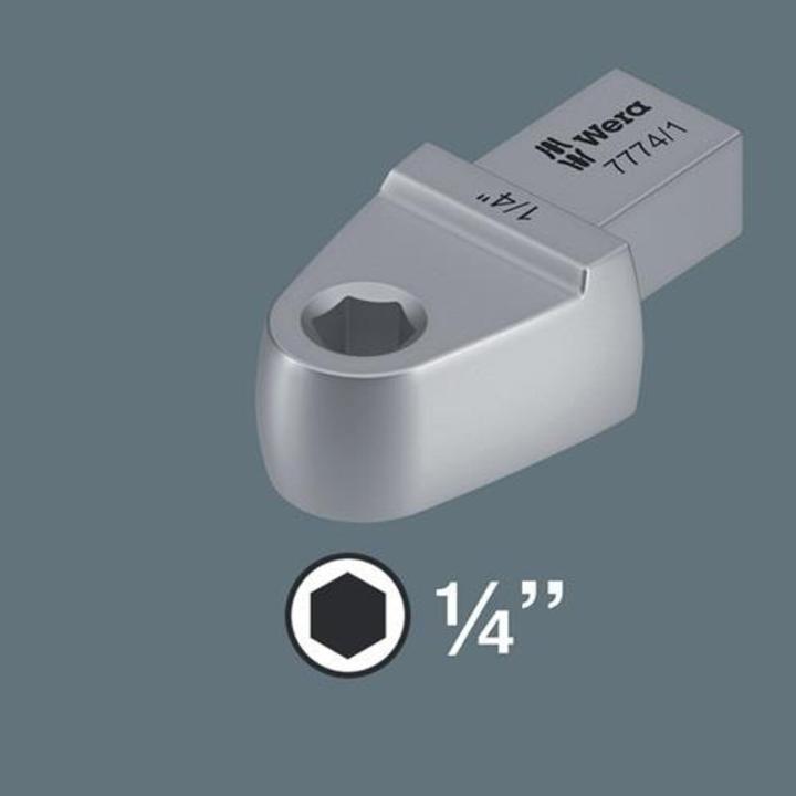 Produktbild Wera 7774/1 (1/4")