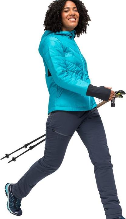 Actual product image Maier Sports Women's Lulaka Wool (23)