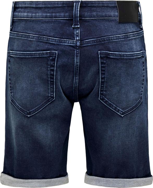 Produktbild Only & Sons Onsply Jog Dbd 0025 Ana Dnm Shorts Noos (S)