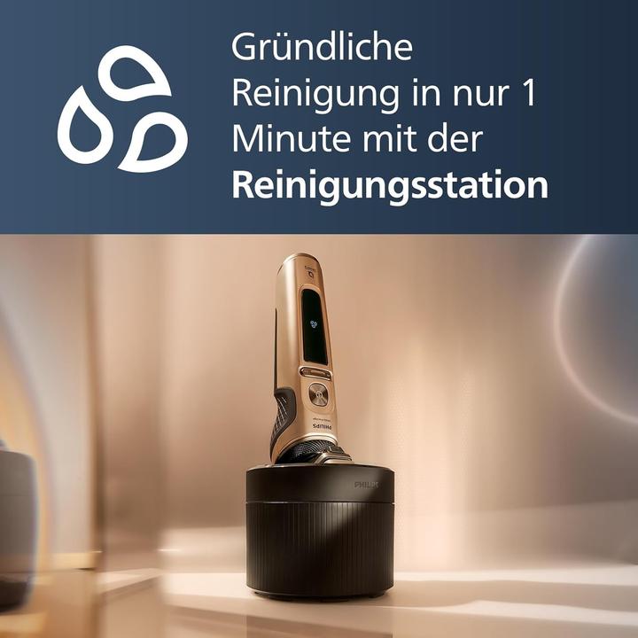 Actual product image Philips Shaver Series 9000 Prestige (SP9841/32)