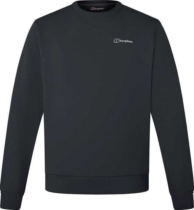 Actual product image Berghaus M Logo Crew Light (Sweatshirt) (L)