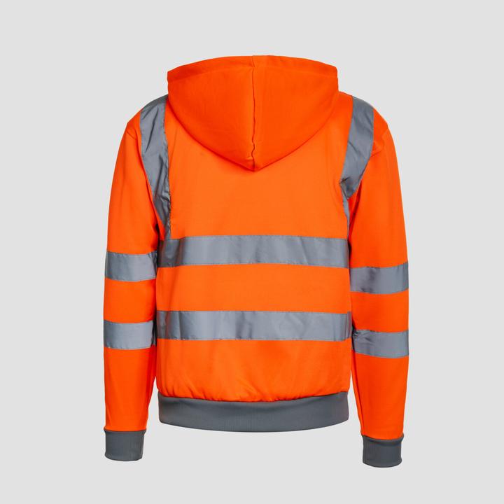 Image du produit Korntex Sweat à capuche Hi-Vis (S)