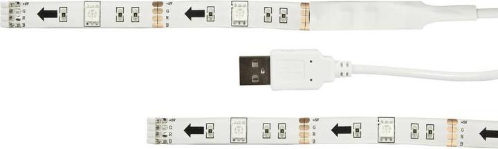 Actual product image Synergy 21 LED strip complete set (RGB, 200 cm, Indoor)
