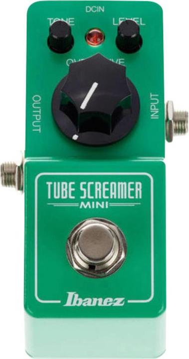 Ibanez Guitar Effect Overdrive Tube (Guitar)
