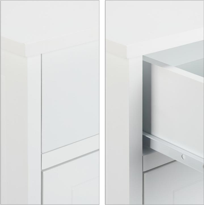 Immagine prodotto Relaxdays Mobiletto Lettiera per Gatti, con Cassetto (Lettiera per gatti chiusa)