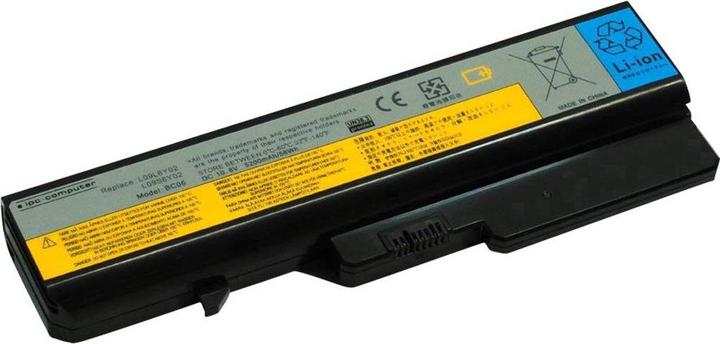 Produktbild IPC Notebook-Akku computer ersetzt (6 Zellen, 5200 mAh)
