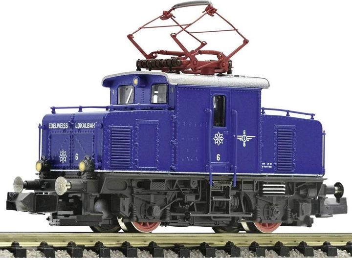 Produktbild Fleischmann 737104 N Zahnradlok der Edelwe