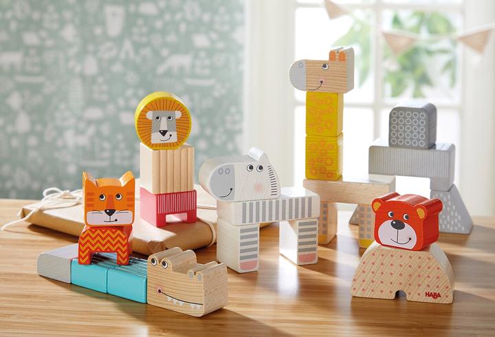 Actual product image Haba Animal parade