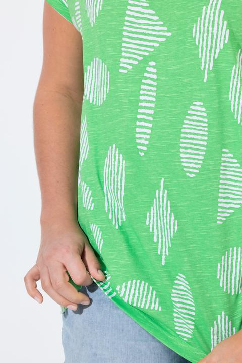 Produktbild Laurasøn T-Shirt, 1/2 Arm, Rundhalsausschnitt, OEKO-TEX MIG (44, 46)