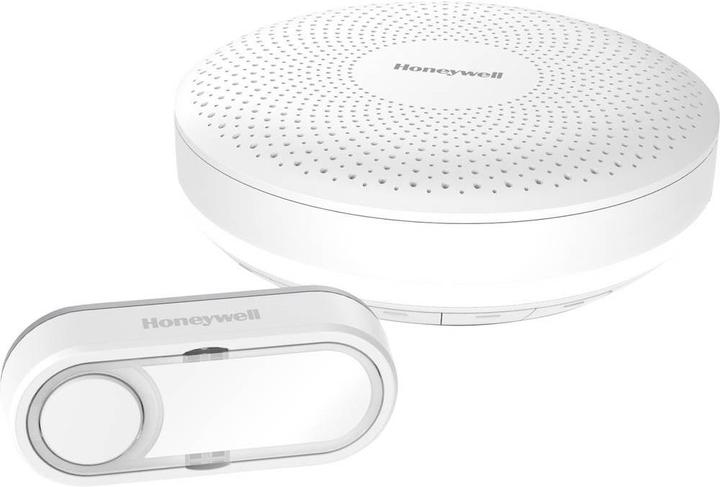Produktbild Honeywell Funkgong Komplett-Set mit Name (Kabellos)