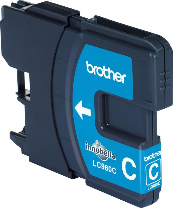 Image du produit Brother Lc-980c (C)