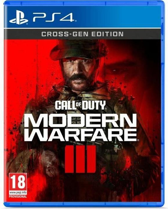 Immagine prodotto Activision Call of Duty: Modern Warfare III (PS4, FR)