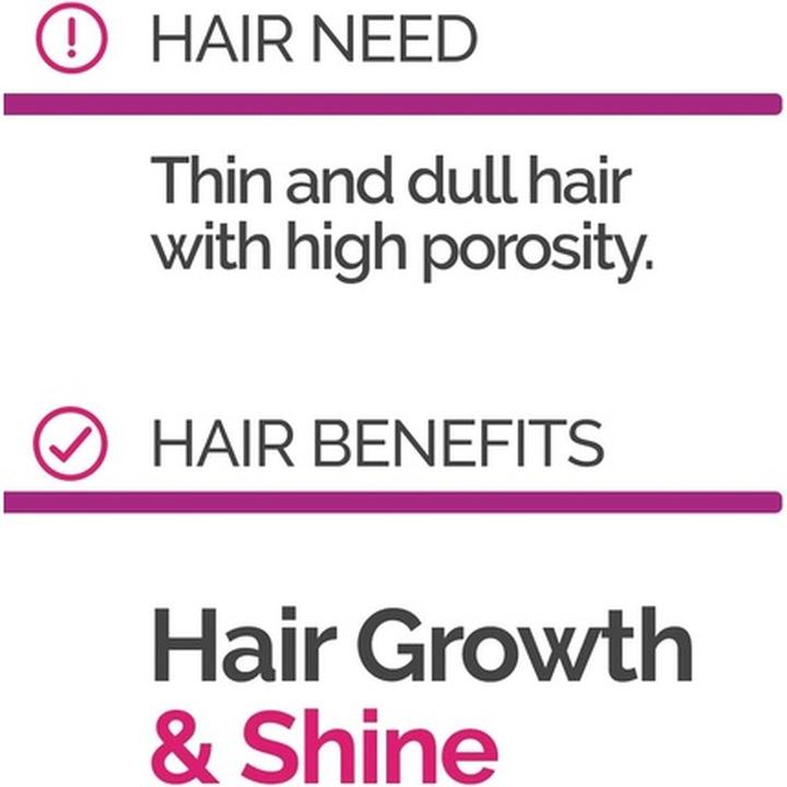 Immagine prodotto Novex INFUSIONE DI COLLAGENE champú 300 ml (300 ml, Shampoo liquido)