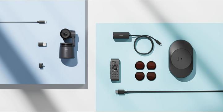 Actual product image Obsbot Tail Air (8.40 Mpx)